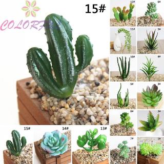 Cây Xương Rồng Giả Dễ Thương Dùng Để Trang Trí Nhà