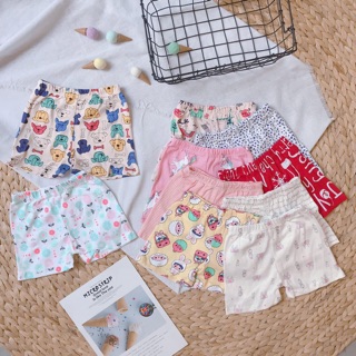 Sét 5 chiếc quần chục cho bé trai và gái ạ