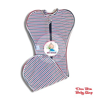 NHỘNG CHŨN COCOON (GIÚP BÉ NGỦ NGON, SÂU GIẤC) - YLDB
