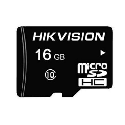 Thẻ nhớ HIKVISION Class 10 SDHC (16GB - 32GB - 64GB) | BigBuy360 - bigbuy360.vn