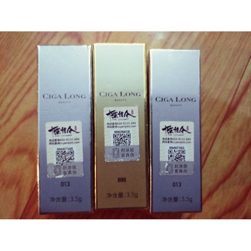 Son CIGALONG x Trần Tình Lệnh