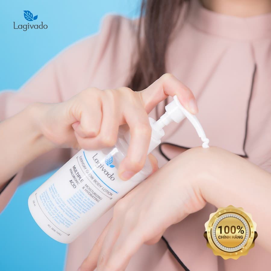 [ TẶNG 2 MIẾNG MẶT NẠ ] Kem dưỡng da toàn thân Body Lagivado 200ml | BigBuy360 - bigbuy360.vn