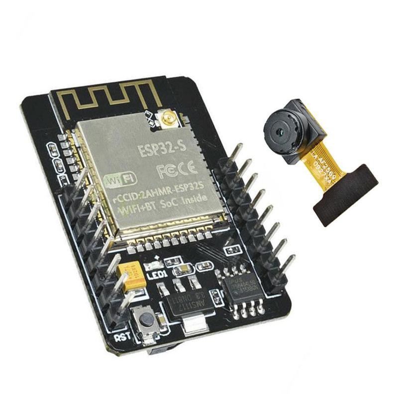 1 Mô Đun Wifi Không Dây Esp32-Cam Ov2640 Dài 2mp Ca N2K0 | BigBuy360 - bigbuy360.vn