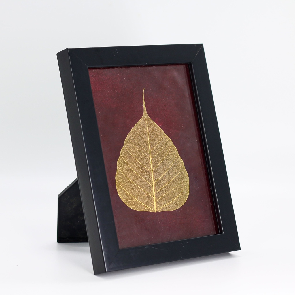 Tranh Bồ Đề A5 Để Bàn HTX Sinh Dược