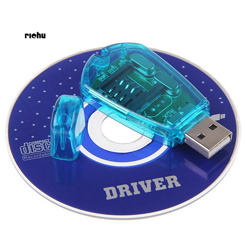 Đầu Đọc Thẻ Sim Gsm / Cdma + Cd Cho Điện Thoại | BigBuy360 - bigbuy360.vn