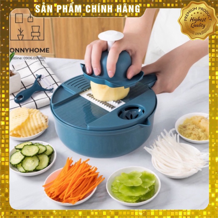 (HOT) RỔ NẠO RAU CỦ ĐA NĂNG Cực kỳ tiện lợi, không lo đứt tay, giá vô địch, bao đổi trả_hungyen89.shop