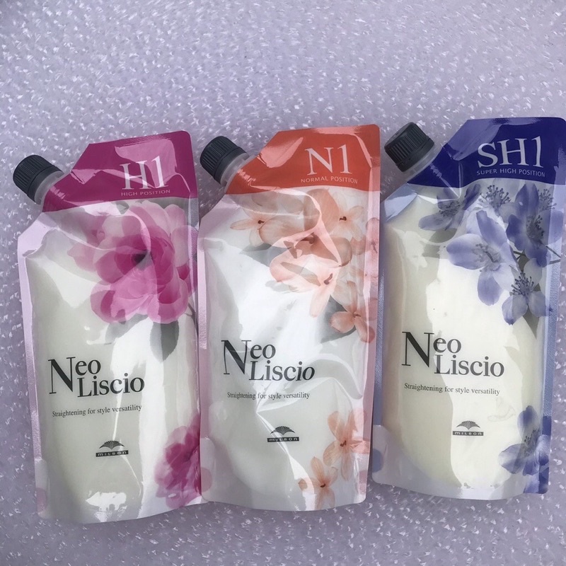 CẶP KEM DUỖI SIÊU BÓNG MƯỢT NHẬT BẢN MILBON NEO 400g/800g