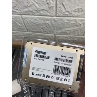 lth27 Ổ cứng ssd120Gb Kingspec