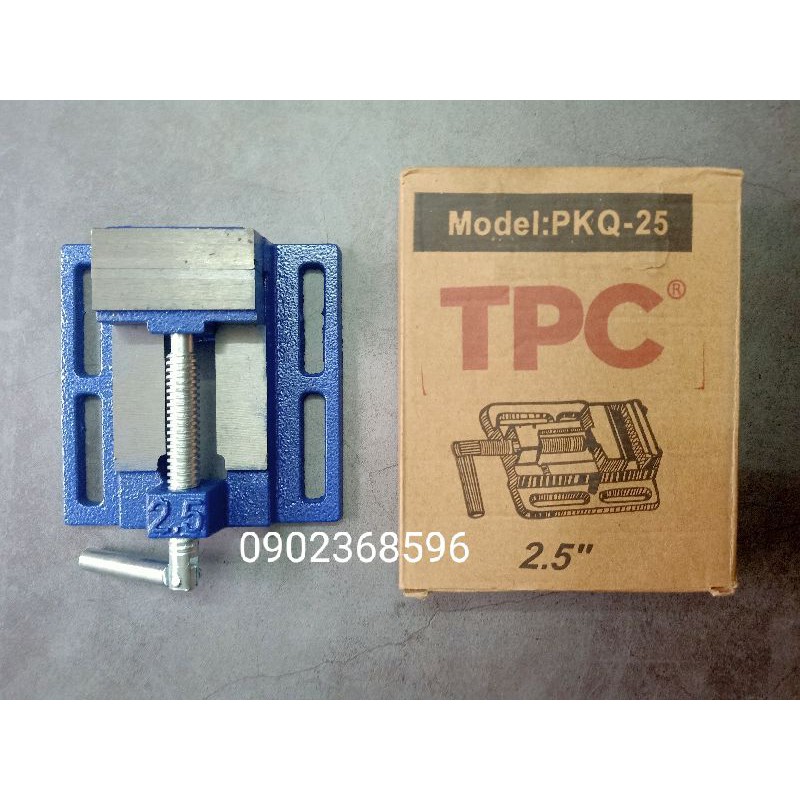 Ê tô kẹp bàn 3inch TPC PKQ-30