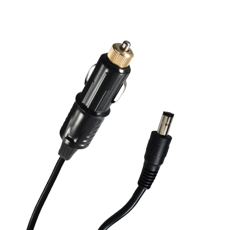 Dây Cáp Sạc DC 5.5mm x 2.0mm 12V Chuyên Dụng Cho Xe Hơi DVR