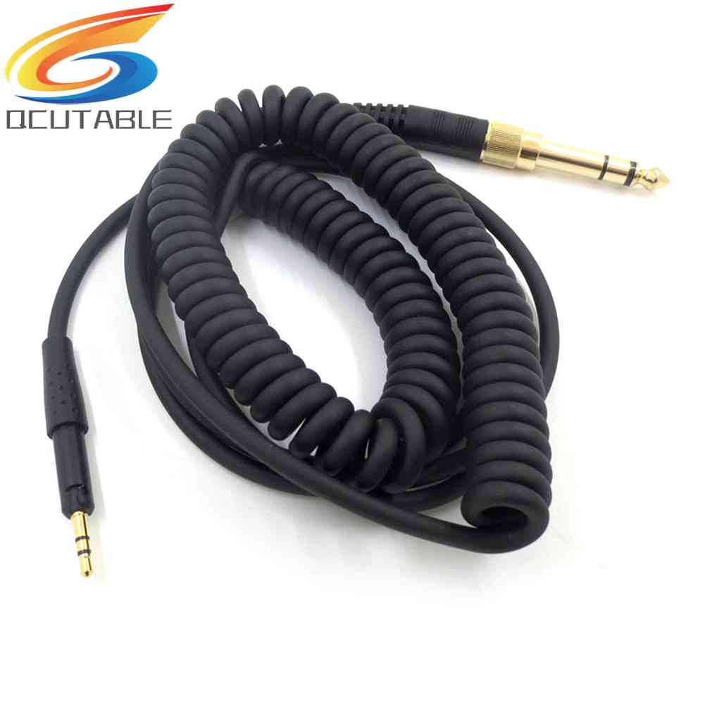 Dây Cáp Âm Thanh Thay Thế Cho SENNHEISER HD6 HD7 HD8 HD515