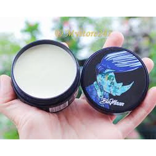 Sáp Vuốt Tóc Nam BluMaan  (Bản Tê Giác Xanh ),( ngựa vằn)