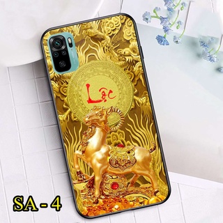 Ốp kính 3D cho Redmi Redmi Note 10 4G - Redmi Redmi Note 10 5G - Redmi Note 10 Pro 5G in hình 12 Con Giáp Tài Lộc