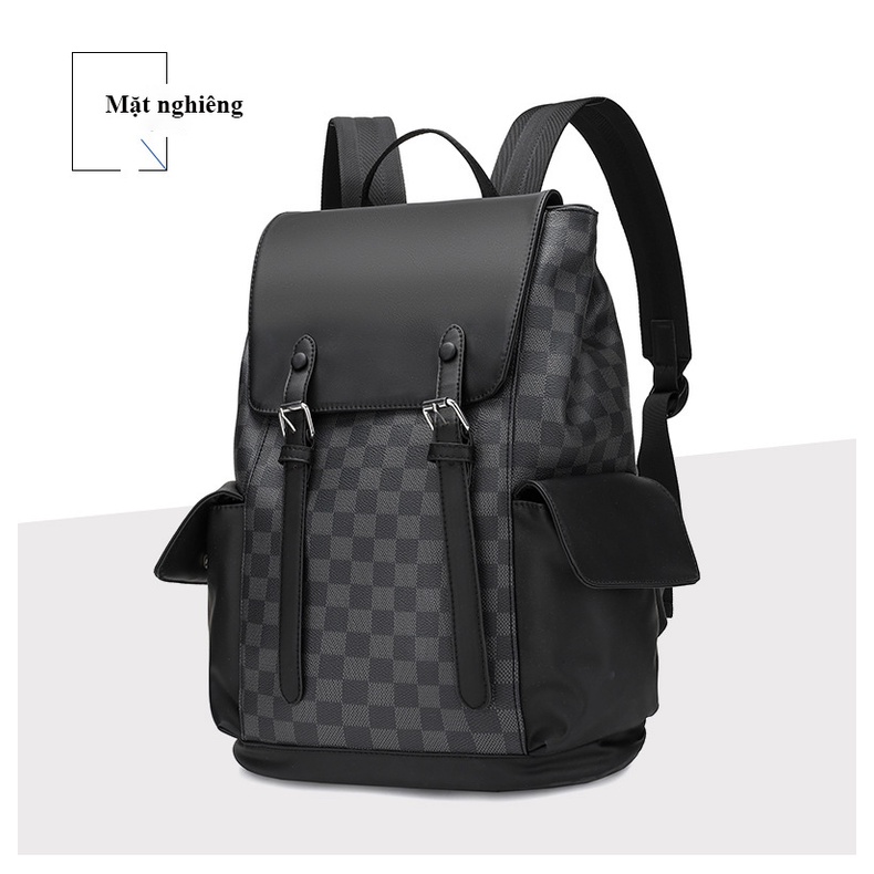 Balo chống sốc Nam cá tính du lịch đi học đi làm, chống nước, PKC-BL28