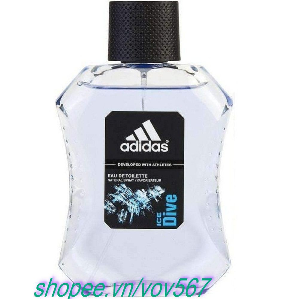 Nước hoa 100ml Adidas Ice Dive 100% chính hãng, vov567 cung cấp và bảo trợ.