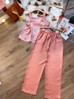 LỤA SATIN 2 DÂY