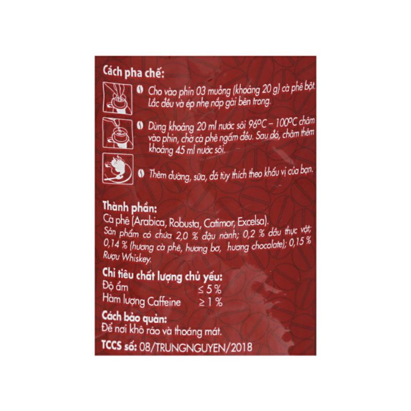 Cà phê Trung Nguyên S chinh phục thành công 500g | BigBuy360 - bigbuy360.vn