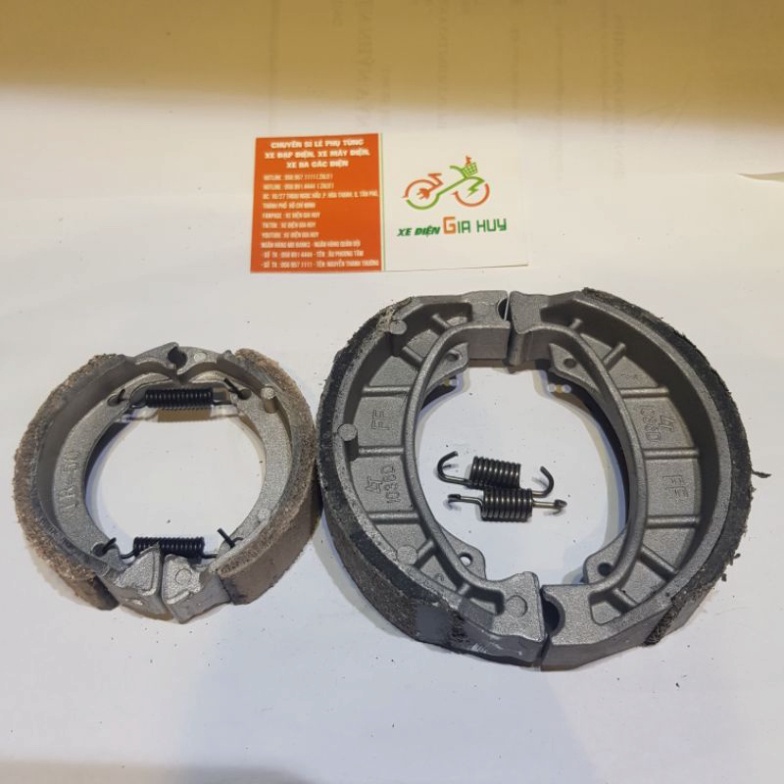 [GIÁ SỈ] Bố Thắng Trước TB50 VÀ 125 Xe Đạp Điện XE ĐIỆN GIA HUY | BigBuy360 - bigbuy360.vn