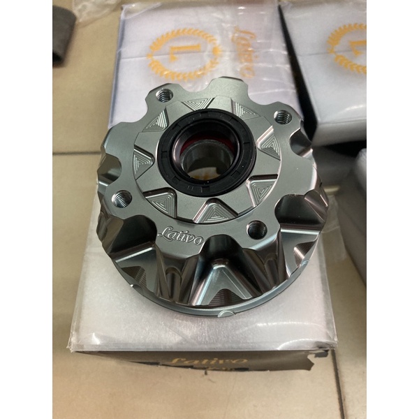 Cùi dĩa exciter 135 cnc Lativo