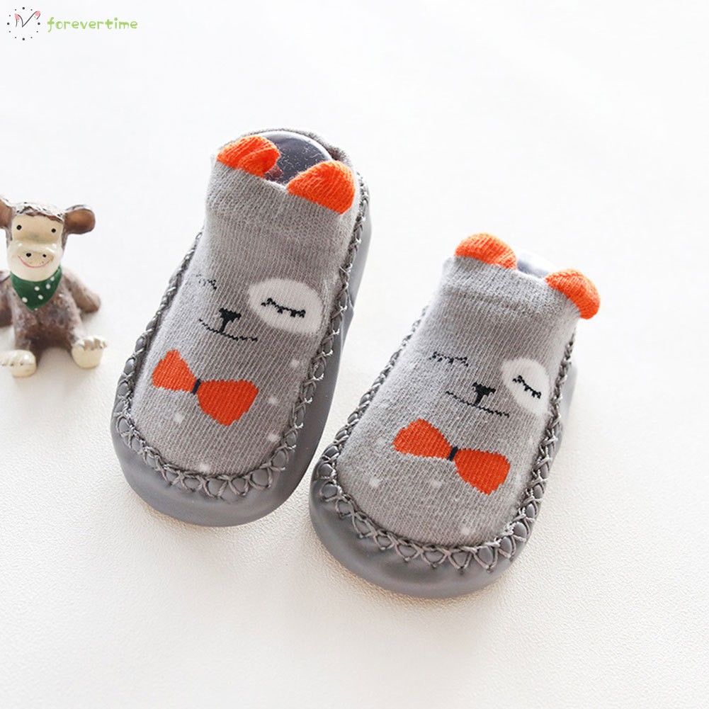 Vớ Dày Chống Trượt Cho Bé Tập Đi