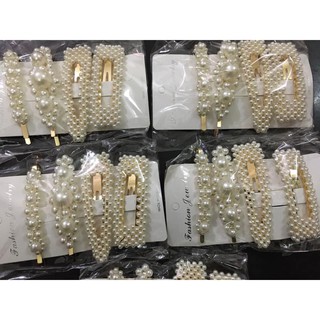 SÉT 4 KẸP TÓC HÀN QUỐC TRENDY
