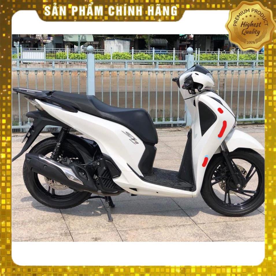 cánh yếm sh 2017-2018-2019 chính hiệu honda Nắp trên ốp trước