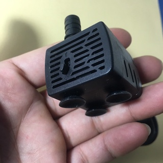 Bơm chìm mini không chổi than 5V bể cá 1W