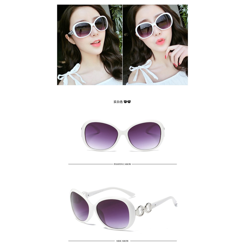 Kính mát cỡ lớn hợp thời trang cho nữ