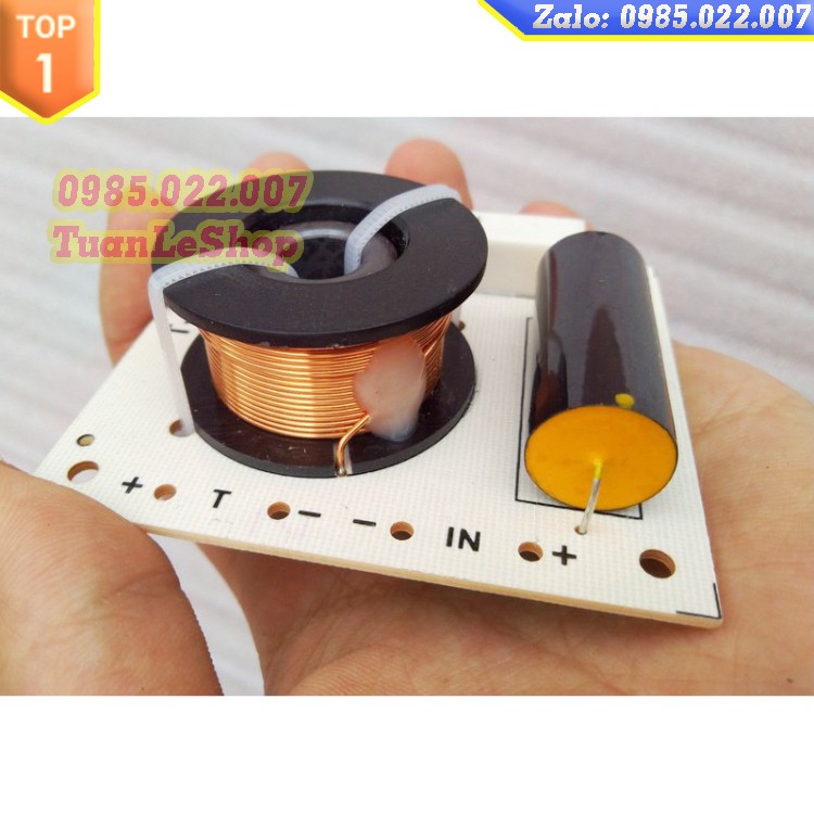 MẠCH LOA TREP T3 - GIÁ 1 CÁI – MẠCH PHÂN TẦN LOA