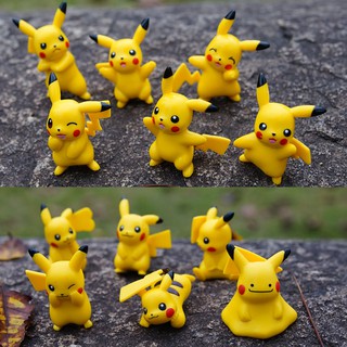 Búp Bê Đồ Chơi Pokemon Pokémon Biến Hình Đáng Yêu