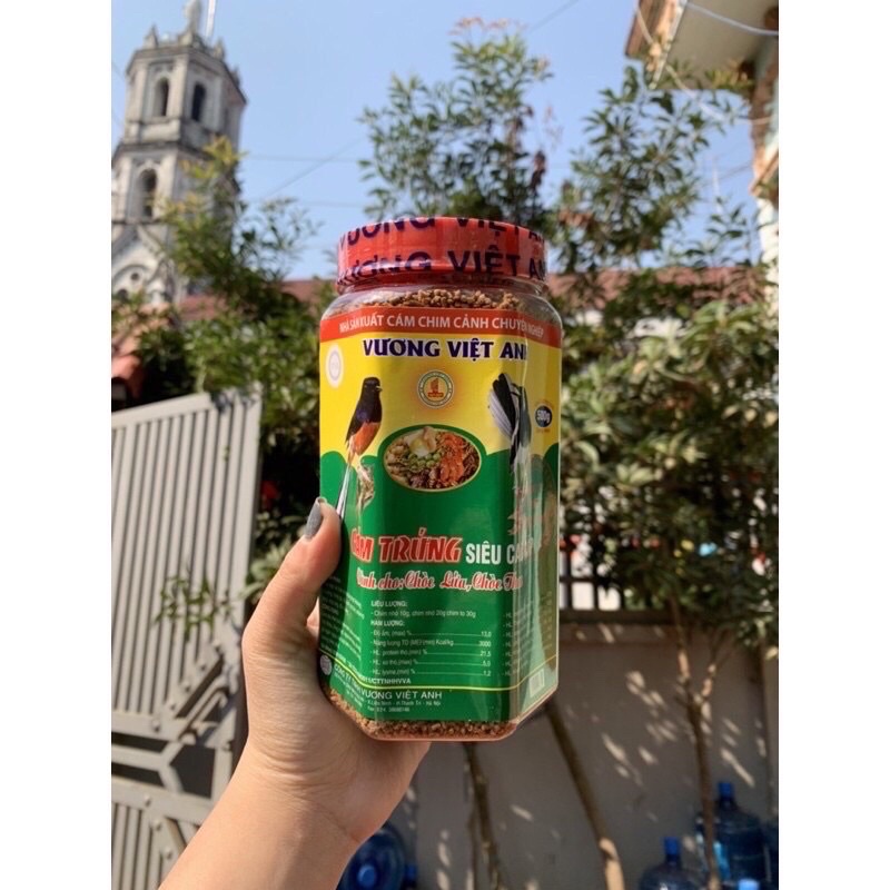 CÁM VƯƠNG VIỆT ANH CHOÈ LỬA, CHOÈ THAN 300g&500g