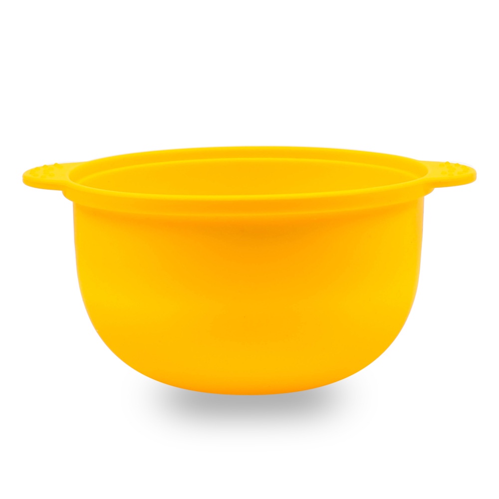 Cốc nấu sáp RUOALL bằng silicone không dính tiện dụng 100g