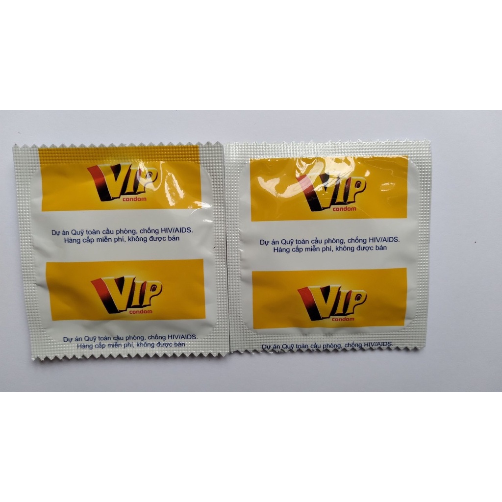 1 Cái bao cao su Vip giành cho gia đình giá rẻ chất lượng tốt