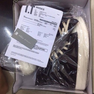 Giày Rick Owens DRKSHDW cao cổ