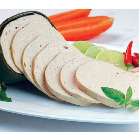 [100g-500g] Bột mì căn - Bột lúa mì vital wheat gluten làm mì căn, đồ chay, giò chả