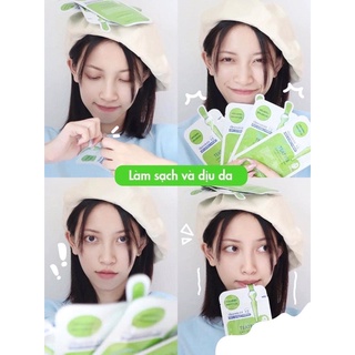 Mặt Nạ Mediheal Tea Tree Care Solution Essential Mask Ex