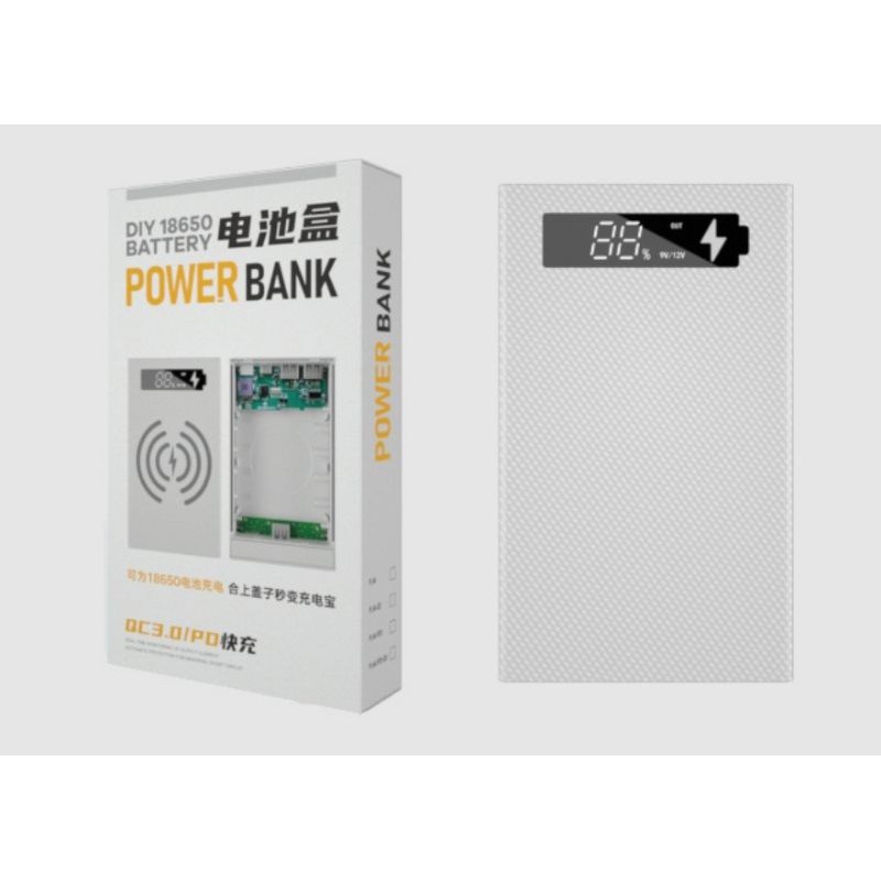 sạc dự phòng chính hãng POWER BANK 15000 mA