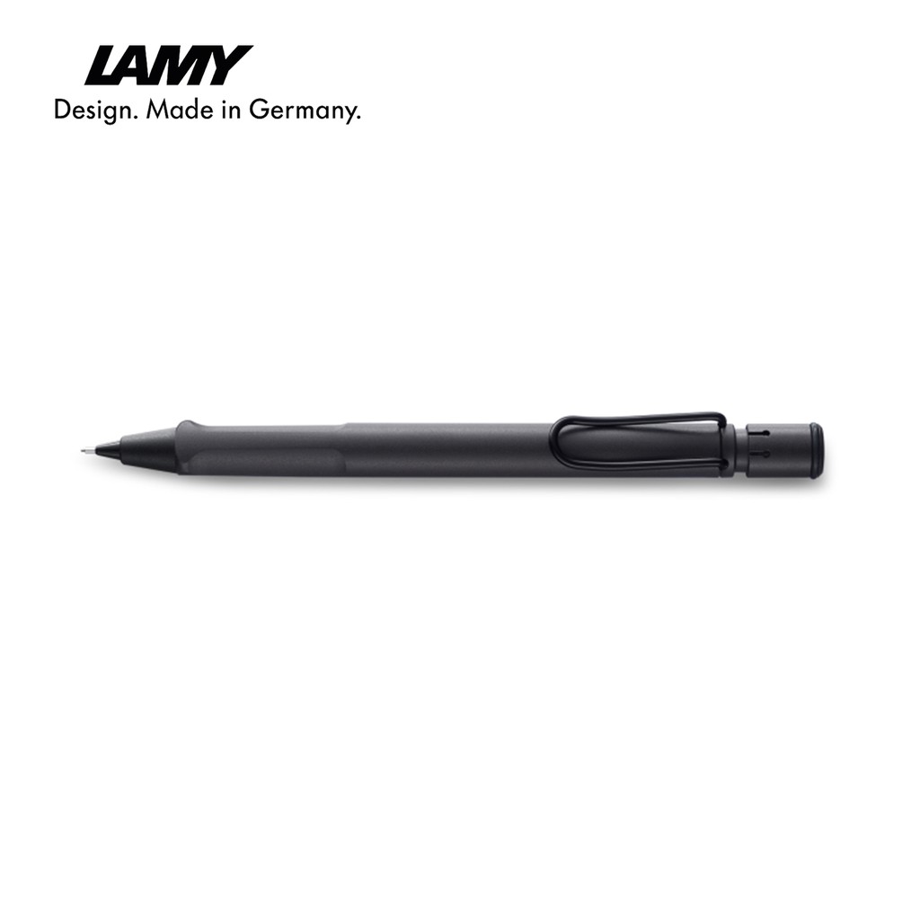 Bút chì bấm 0.5mm Safari LAMY - Hàng phân phối trực tiếp từ Đức
