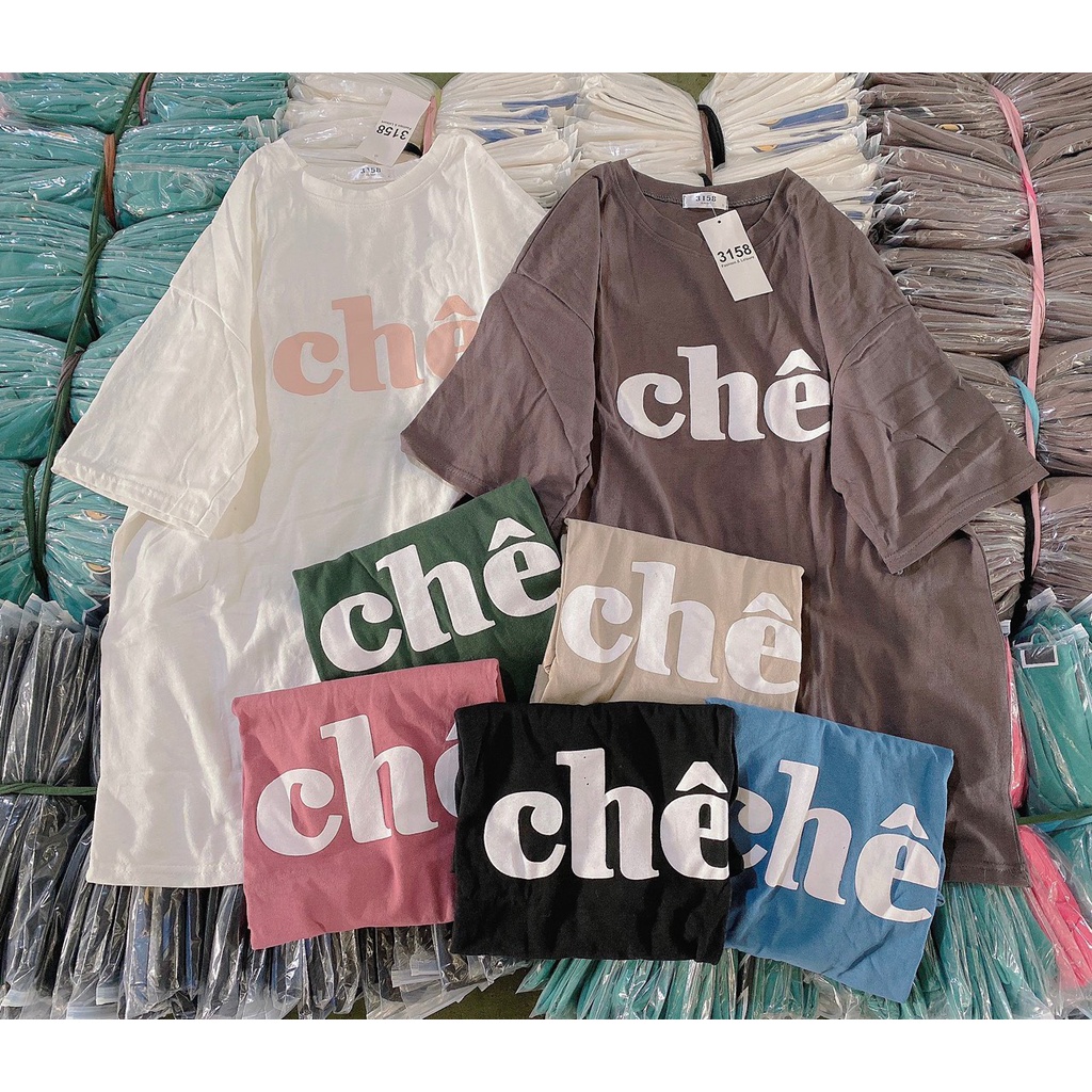 Áo phông cotton khô mẫu mới