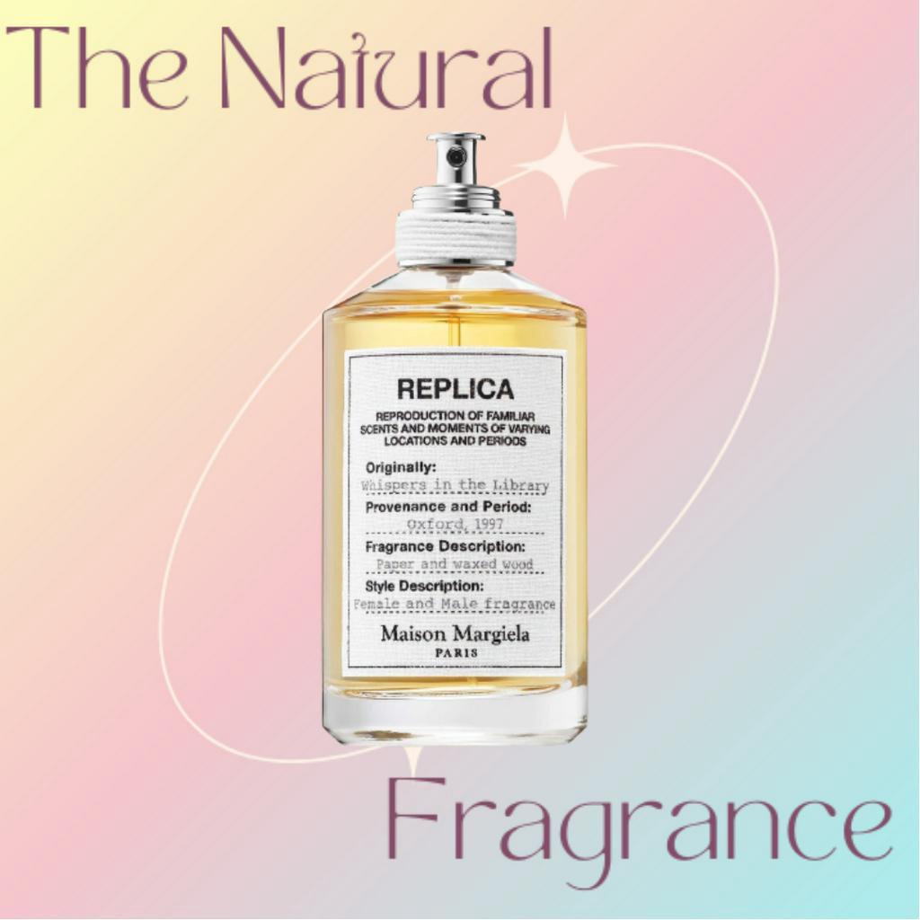 Nước hoa Replica Whispers in the Library (5ml/10ml/20ml)
