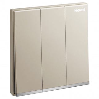 Công tắc ba 1 chiều 16A Galion Legrand