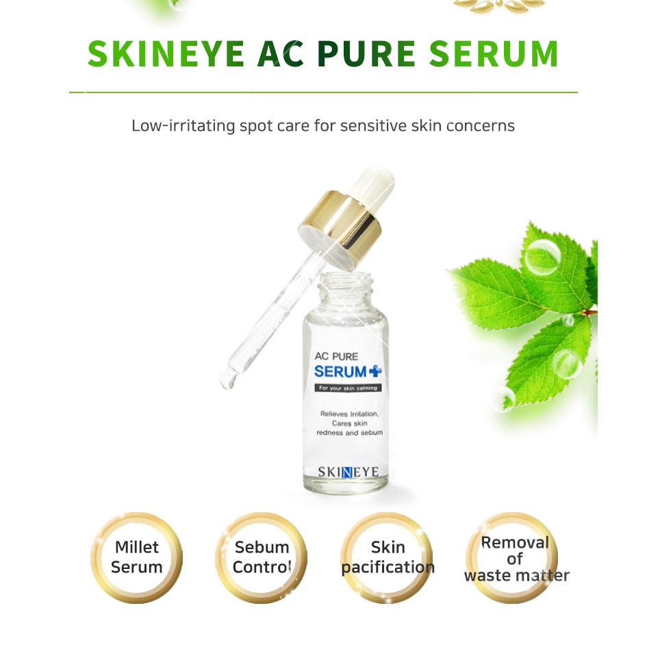 Tinh Chất 20ml Skineye Ac Pure