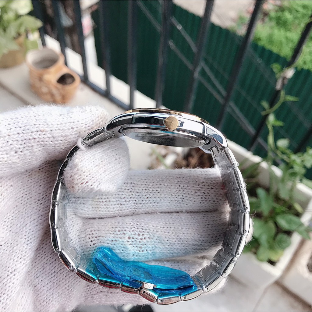 ĐỒNG HỒ NAM ONTHEEDGE RZY031 THỜI TRANG CHÍNH HÃNG, TẶNG HỘP FULL BOX, BẢO HÀNH 1 NĂM | BigBuy360 - bigbuy360.vn