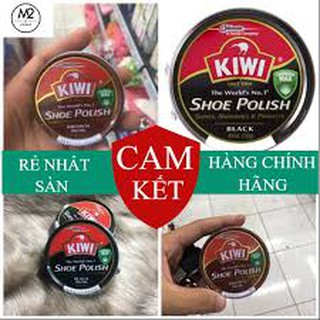 Xi đánh giày KIWI chính hãng