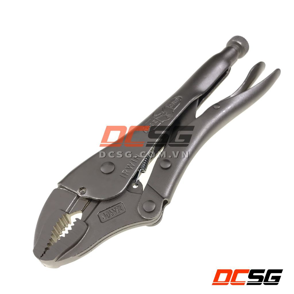 Kềm bấm Mỹ hàm WR 5"-7"-10" IRWIN VISE-GRIP | DCSG