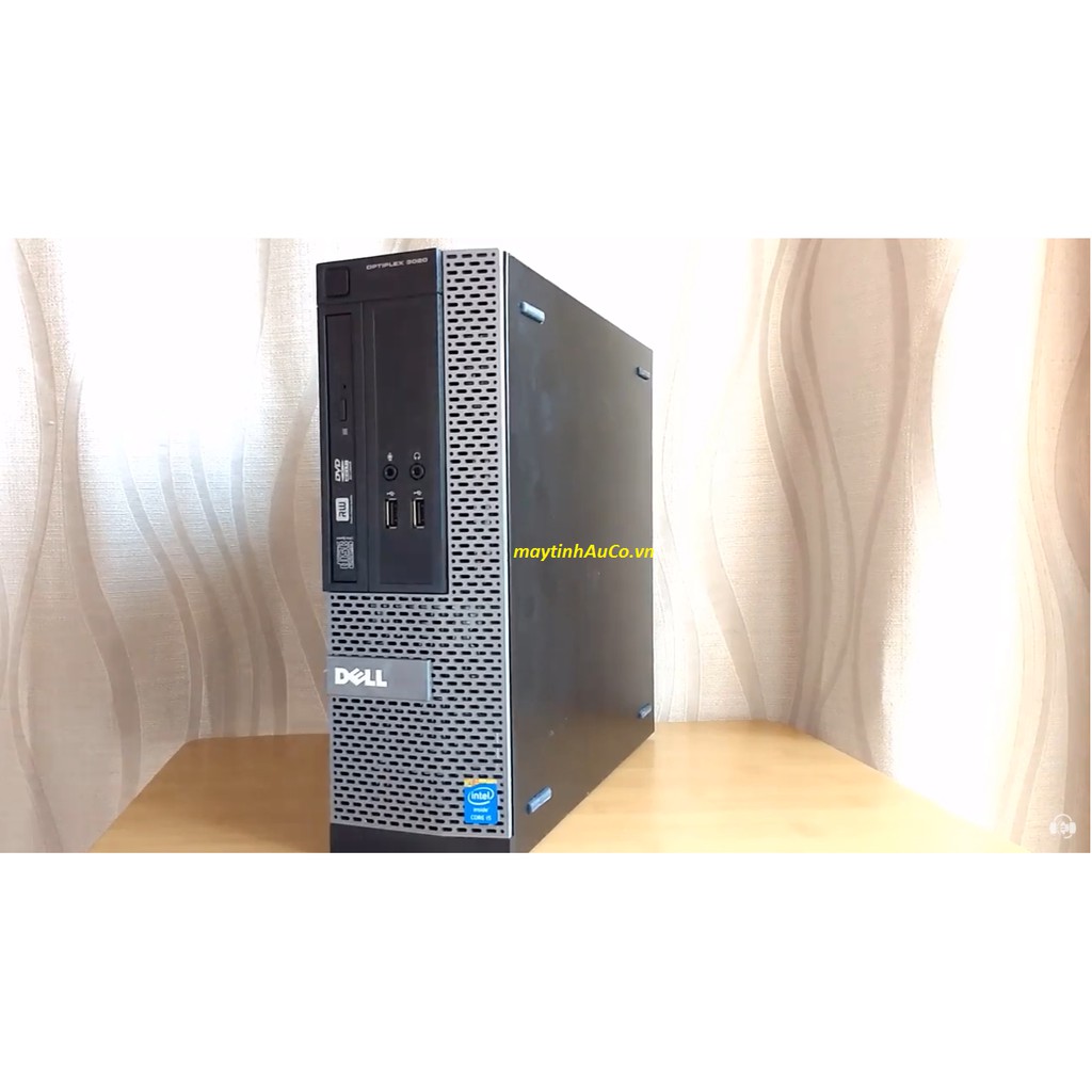 Máy tính đồng bộ Dell Optiplex 3020 / 7020 Core i7 - Core I5 - Core I3 / Ram 4GB / SSD 120GB - Tặng USB Thu Wifi | WebRaoVat - webraovat.net.vn