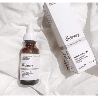 [COSMETIC] The Ordinary - Amino Acids + B5 serum cấp nước dưỡng ẩm 30ml