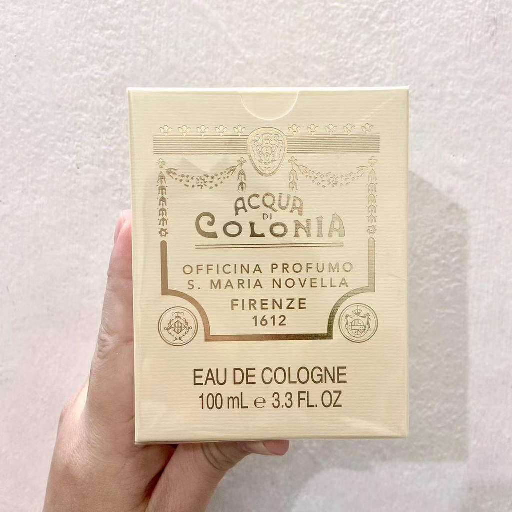 Nước Hoa Dung Tích 100ml Santa Maria Novella Freesia Angel of Florence Queen Catherine