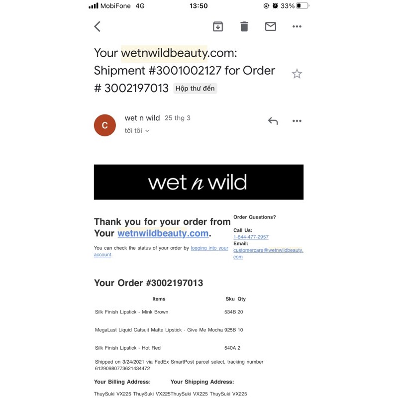 [ hàng chính hãng] son Mink brown | BigBuy360 - bigbuy360.vn