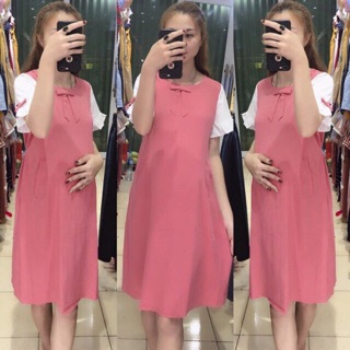 vấy bầu xinh